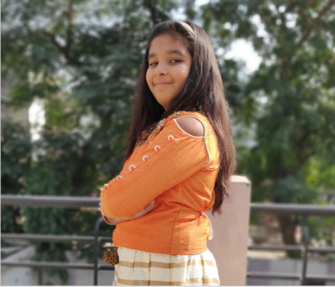 Siyona Abbey author of book ‘Every  End  Has  A  New  Beginning'